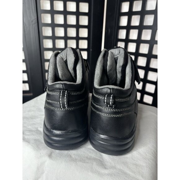 Dr. Comfort Vigor Men's Boots Therapeutic Diabetic Hiking Work Boot Size 12 NEW - Picture 3 of 13